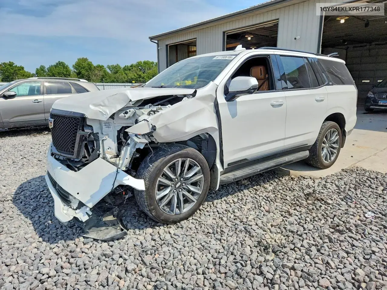 Cadillac Escalade Sport 2023