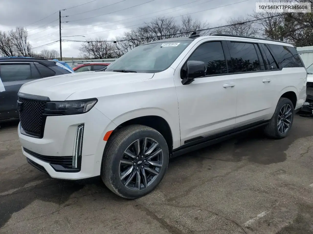 Cadillac Escalade Esv Sport Platinum 2023