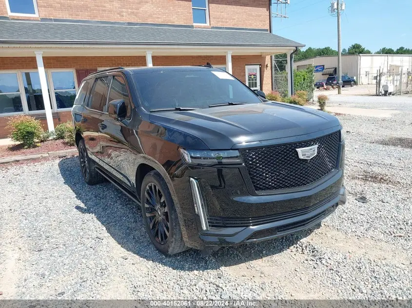 Cadillac Escalade 4Wd Sport 2021
