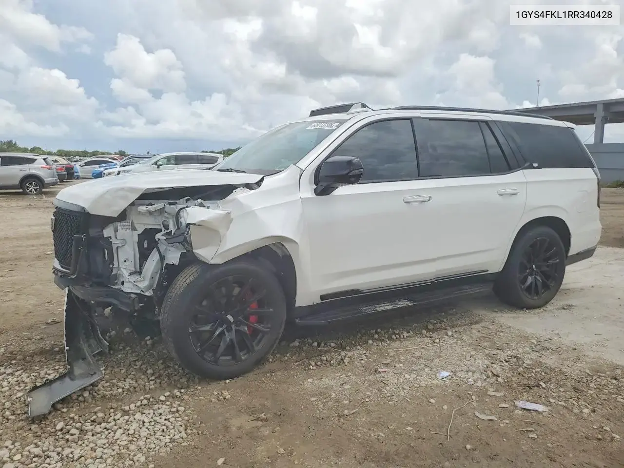 Cadillac Escalade Sport 2024