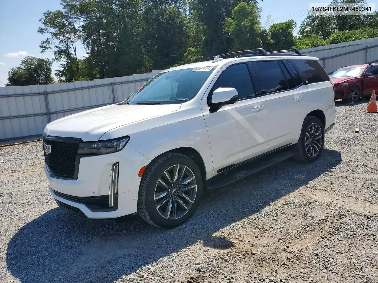 Cadillac Escalade Sport 2021