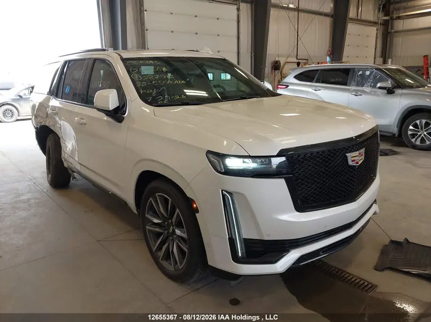 Cadillac Escalade Sport 2022