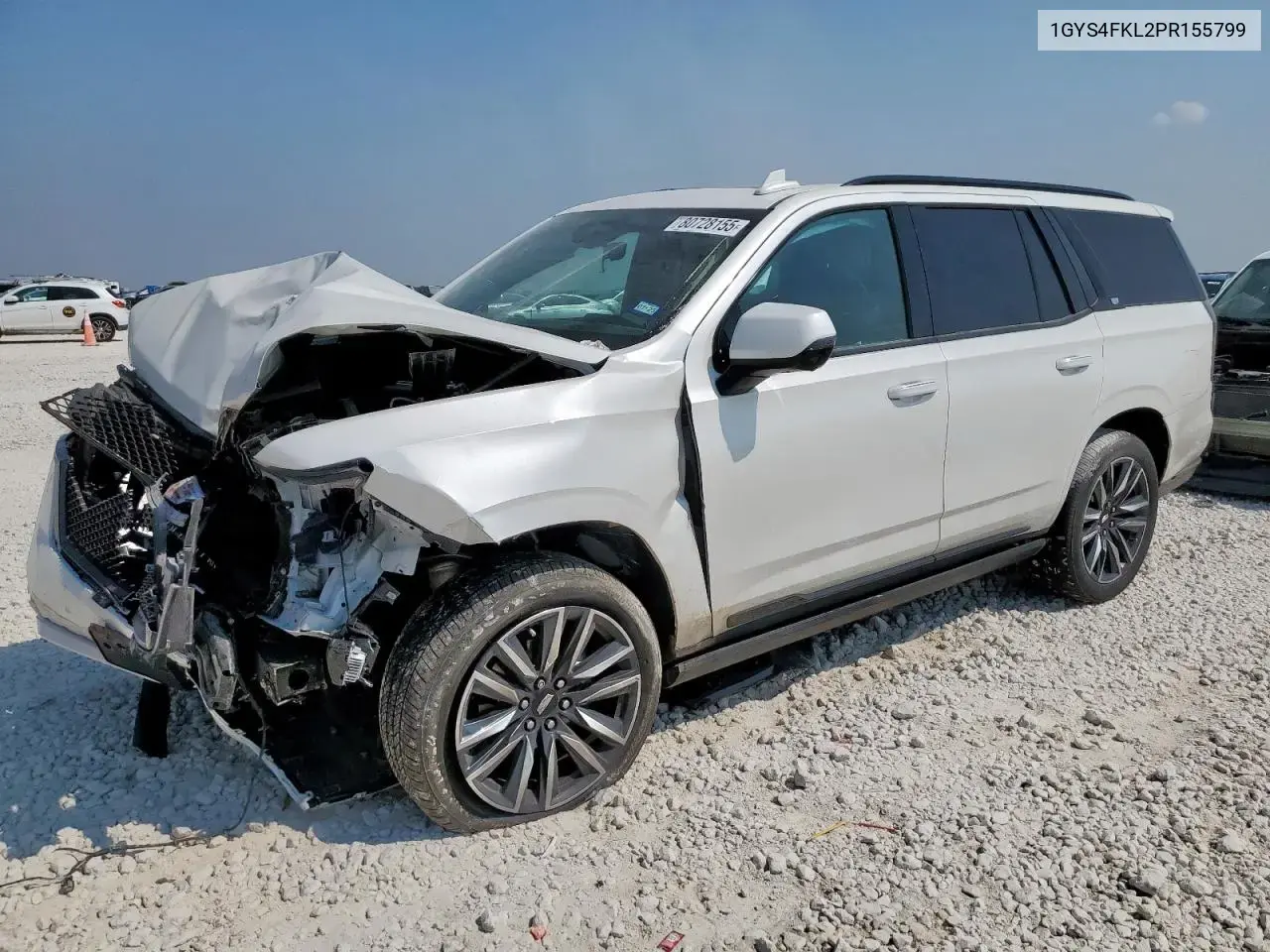Cadillac Escalade Sport 2023