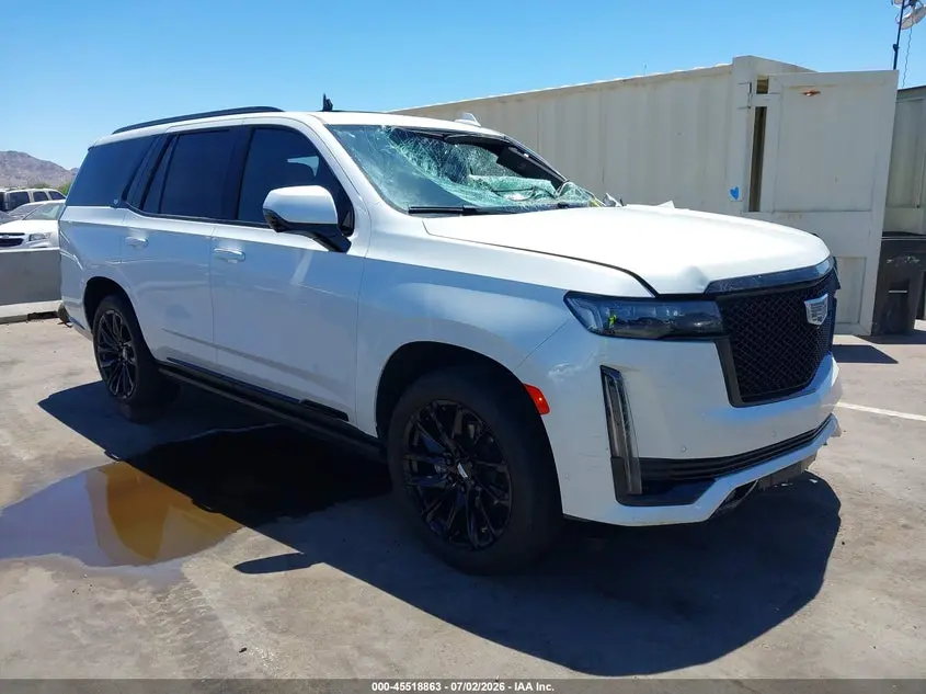 Cadillac Escalade 4Wd Sport 2023