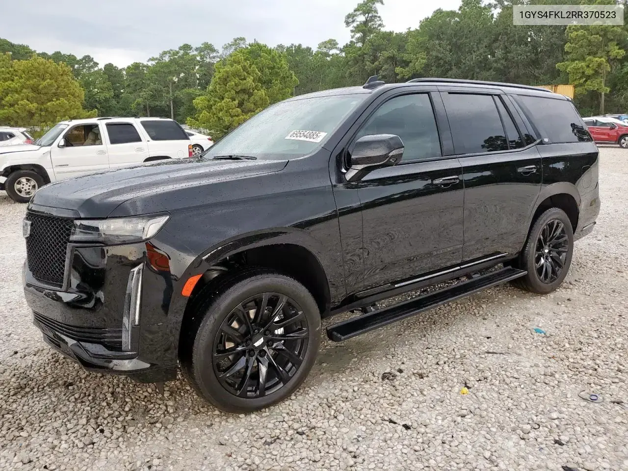 Cadillac Escalade Sport 2024