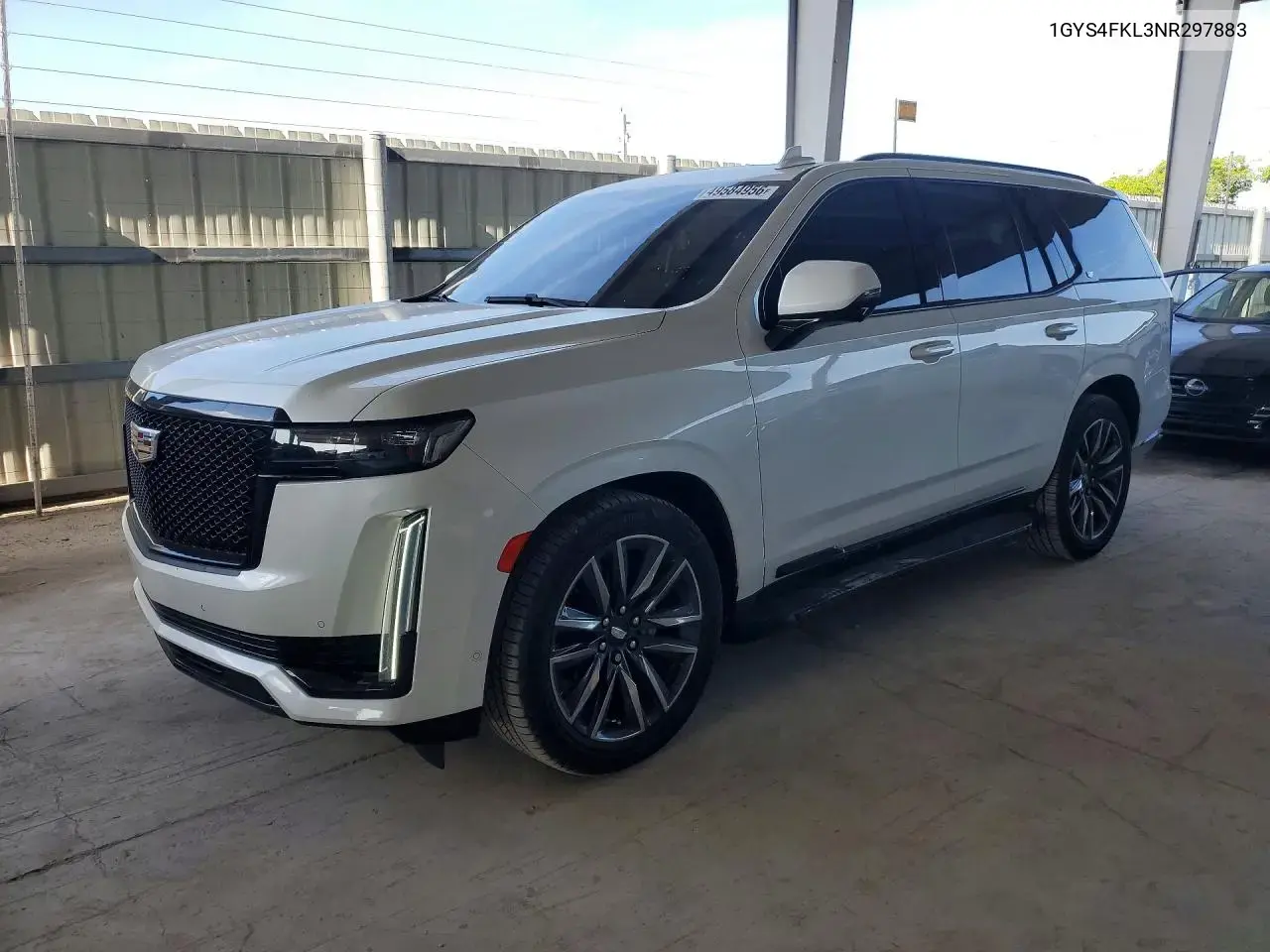 Cadillac Escalade 2022
