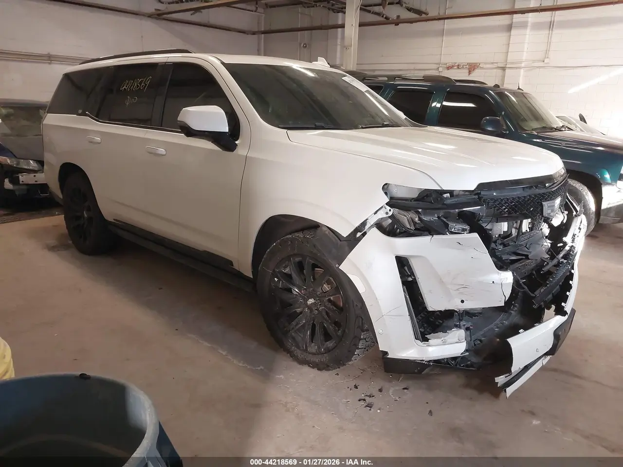 Cadillac Escalade Sport 2021
