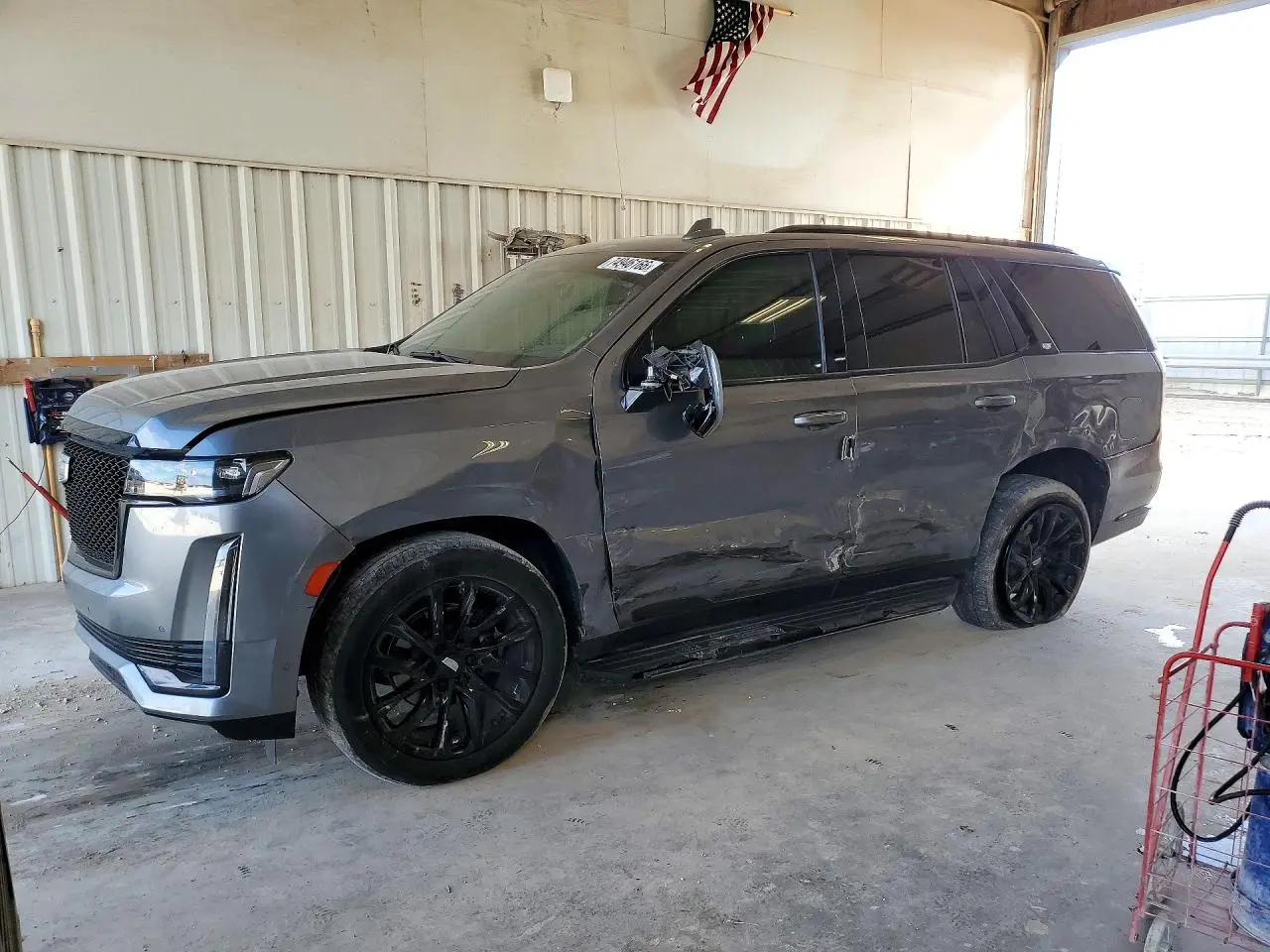 Cadillac Escalade Sport 2022