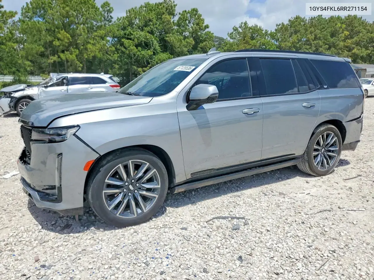 Cadillac Escalade Sport 2024