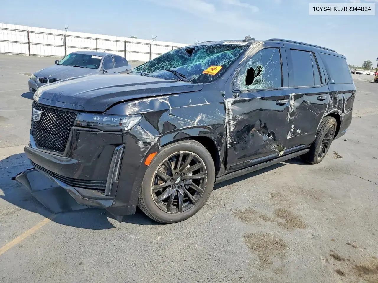 Cadillac Escalade Sport 2024