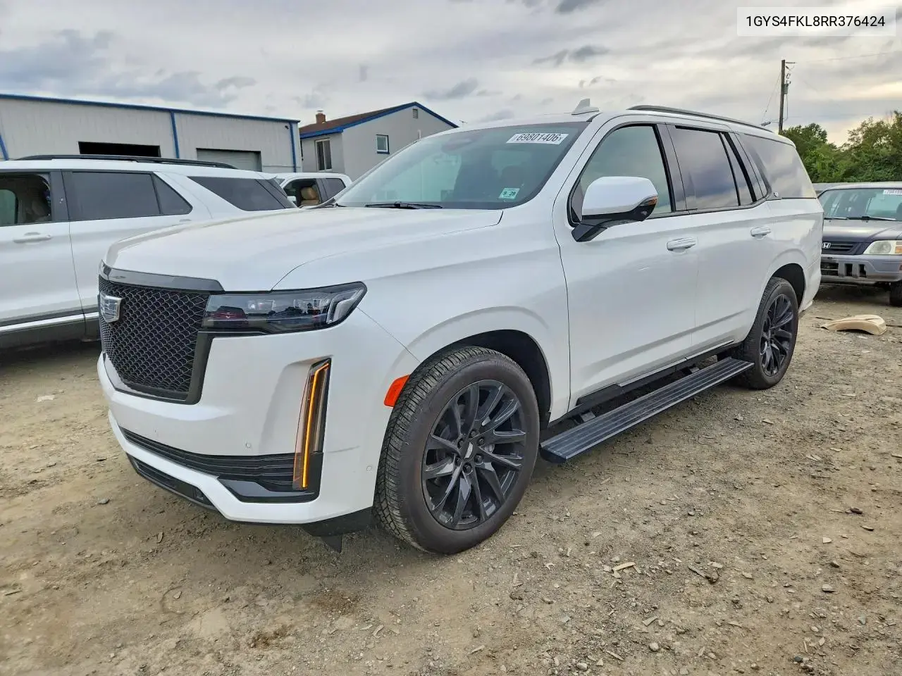 Cadillac Escalade Sport 2024