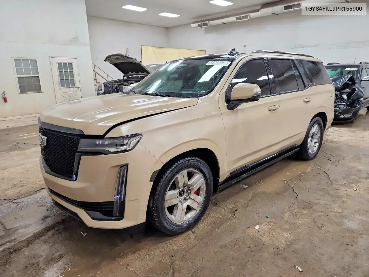 Cadillac Escalade Sport 2023
