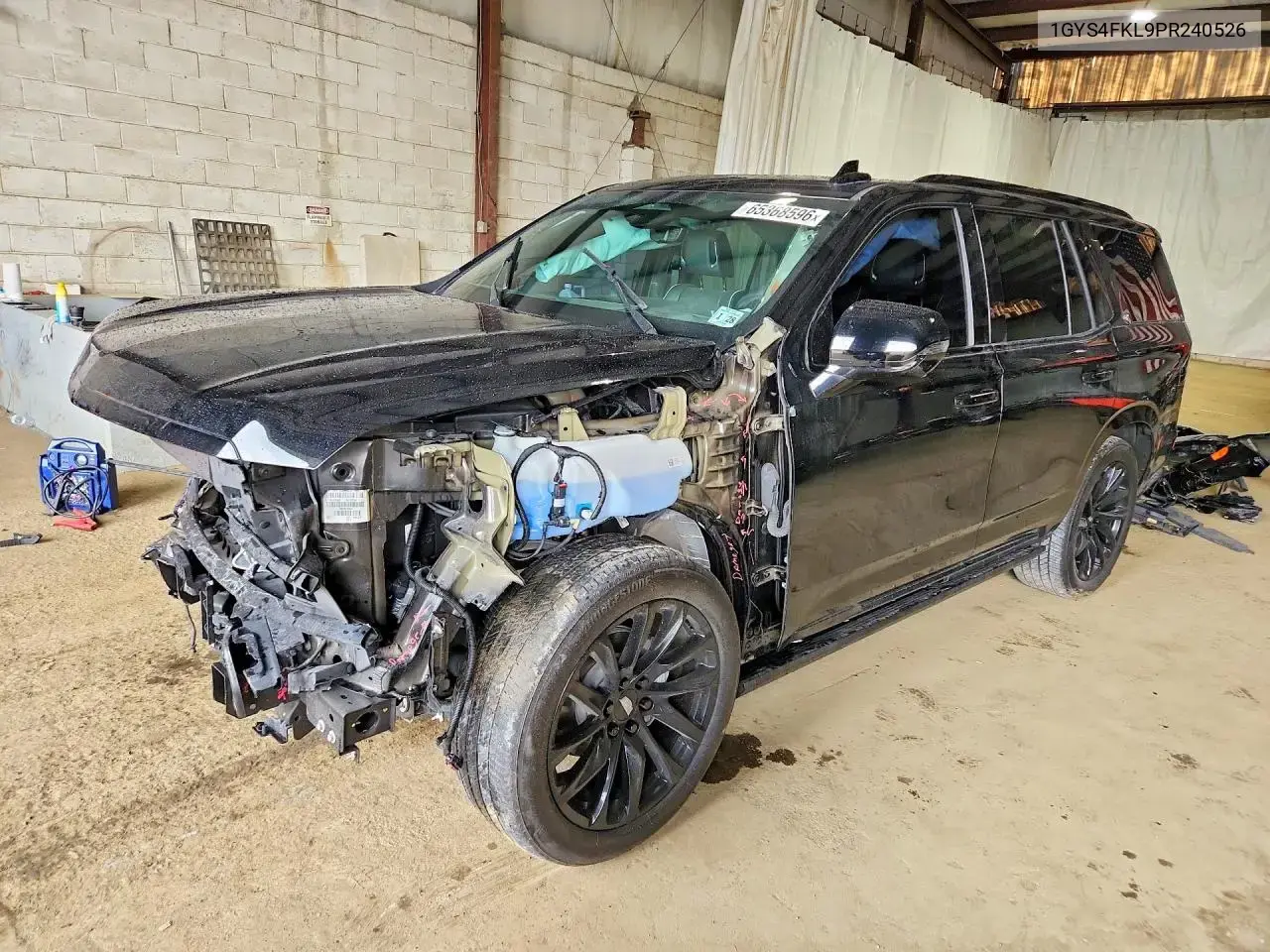 Cadillac Escalade Sport 2023