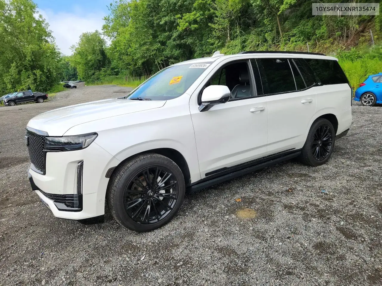 Cadillac Escalade Sport 2022