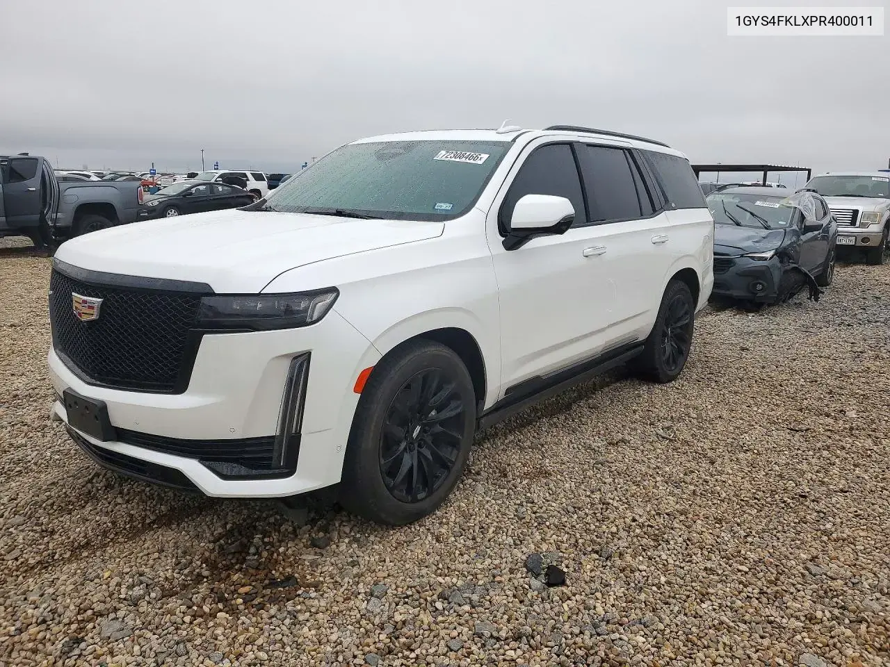 Cadillac Escalade Sport 2023