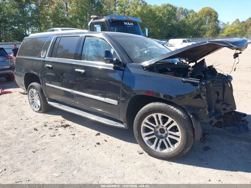 Cadillac Escalade Esv 4Wd 2020
