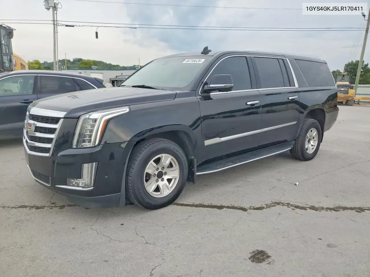 Cadillac Escalade Esv 2020