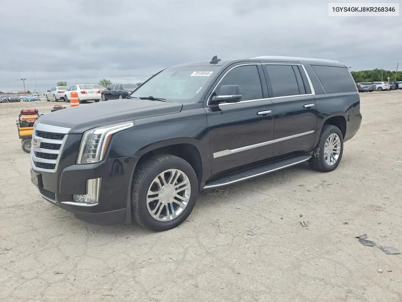 Cadillac Escalade Esv 2019