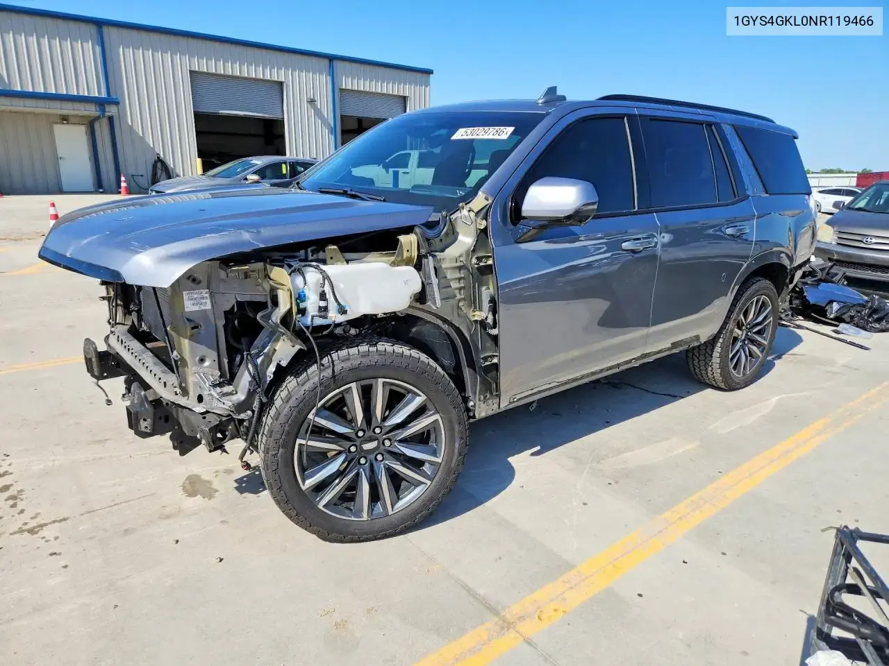 Cadillac Escalade Sport Platinum 2022