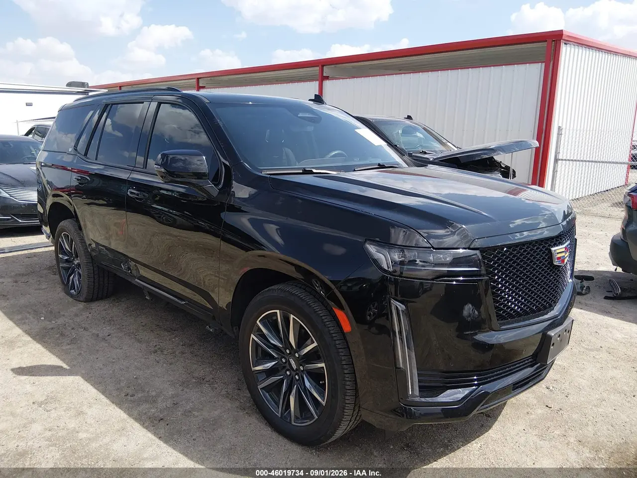 Cadillac Escalade 4Wd Sport Platinum 2023
