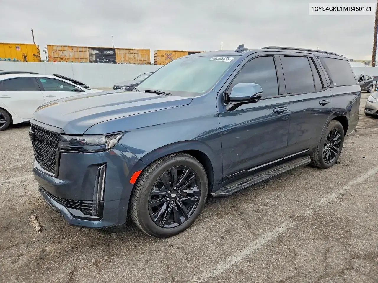 Cadillac Escalade Sport Platinum 2021