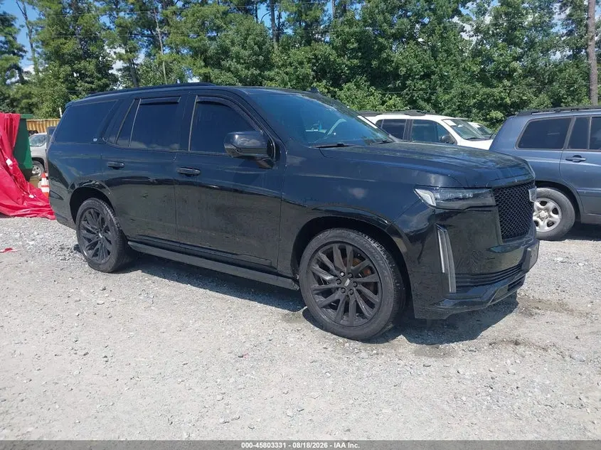 Cadillac Escalade 4Wd Sport Platinum 2021