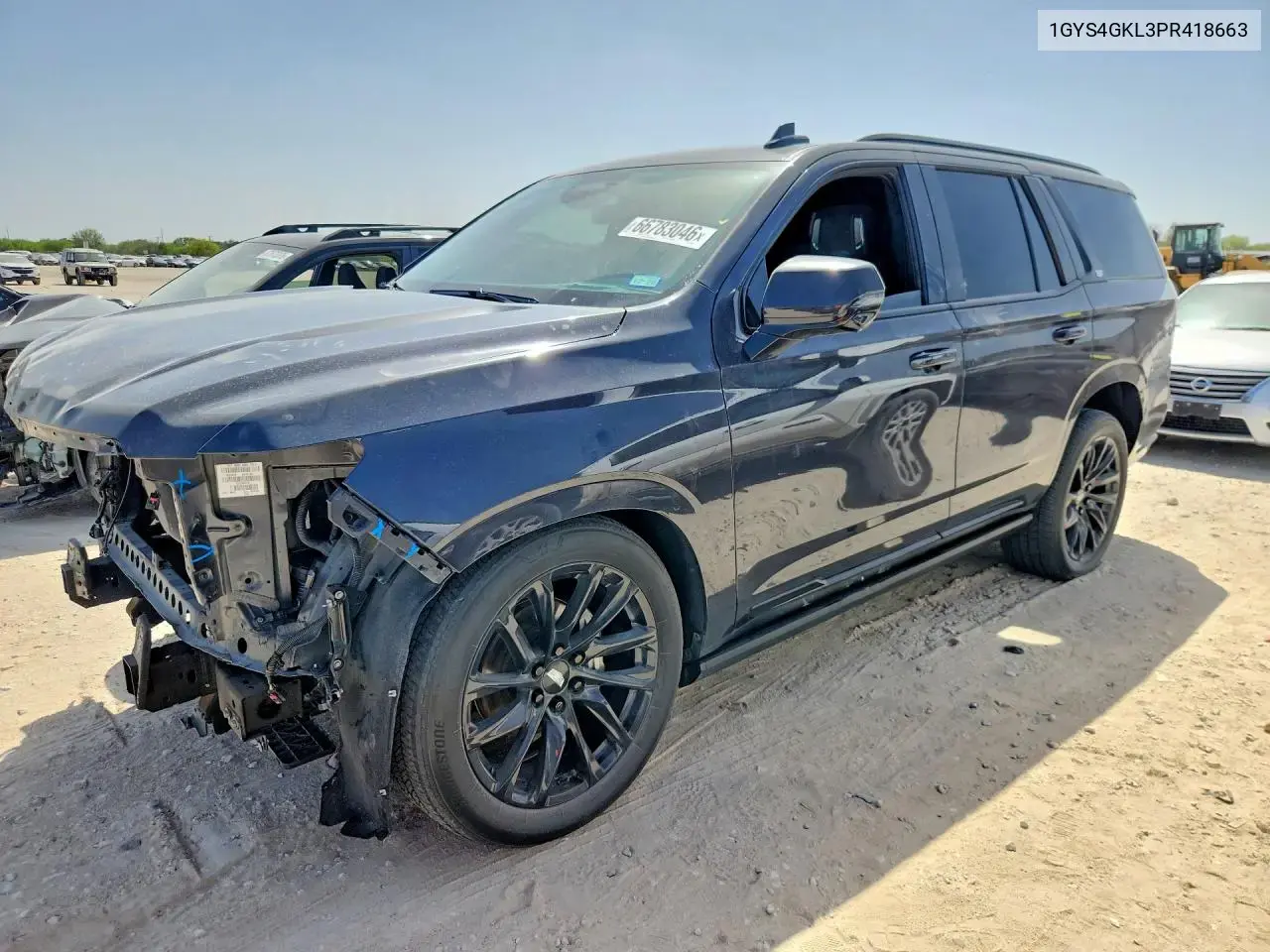 Cadillac Escalade Sport Platinum 2023
