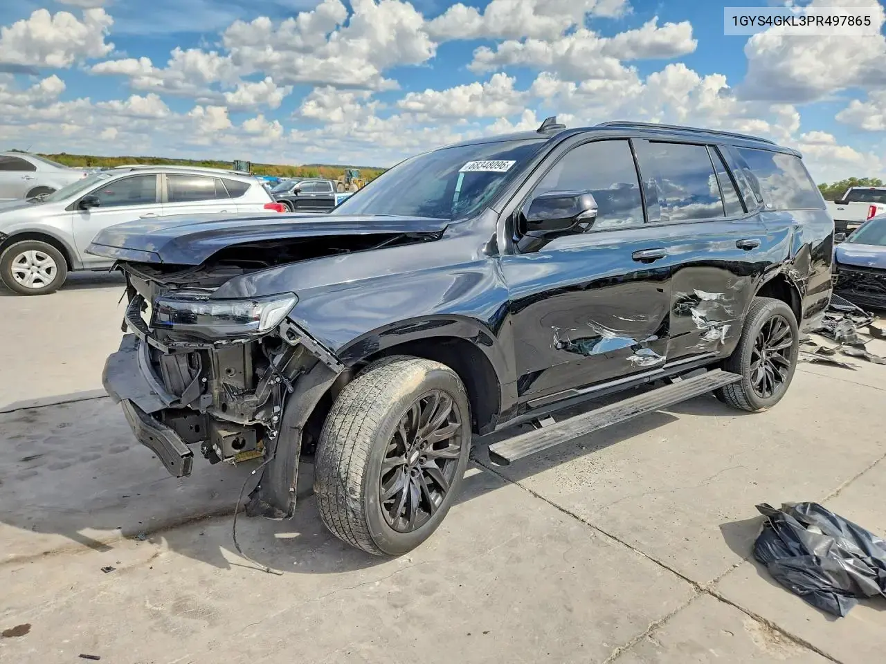 Cadillac Escalade Sport Platinum 2023