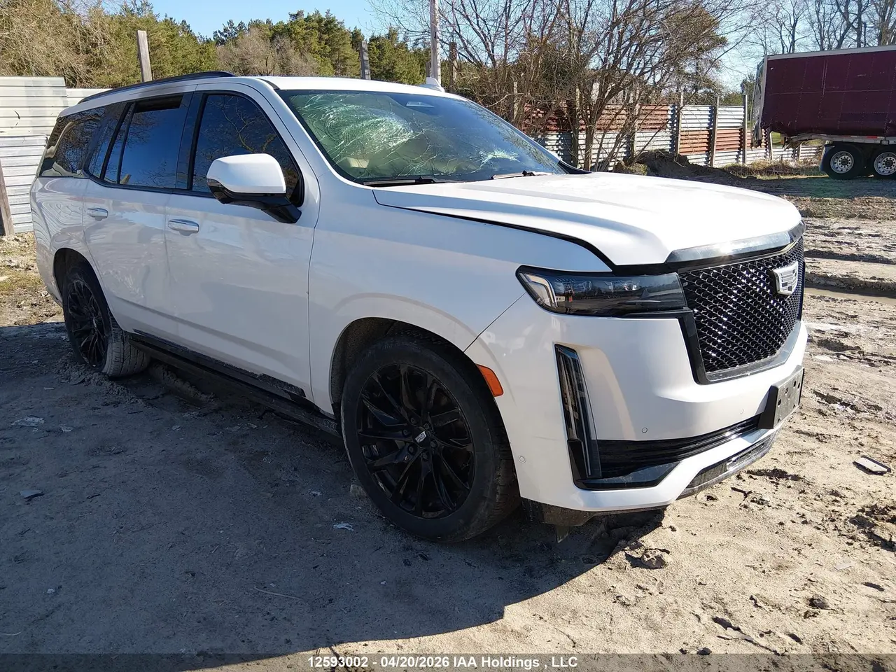 Cadillac Escalade 2024