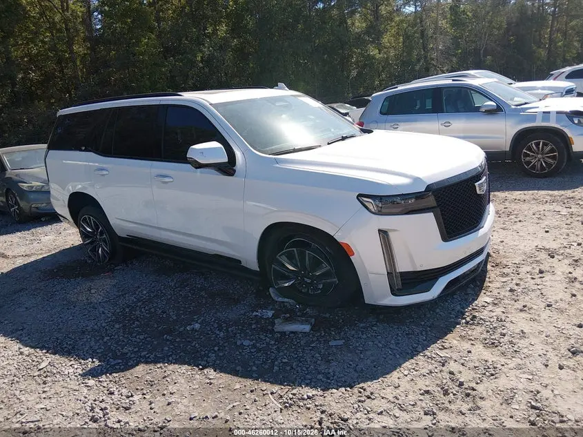 Cadillac Escalade 4Wd Sport Platinum 2024