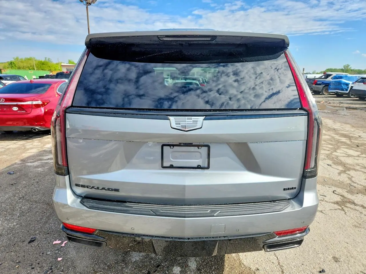 Cadillac Escalade Sport 2024