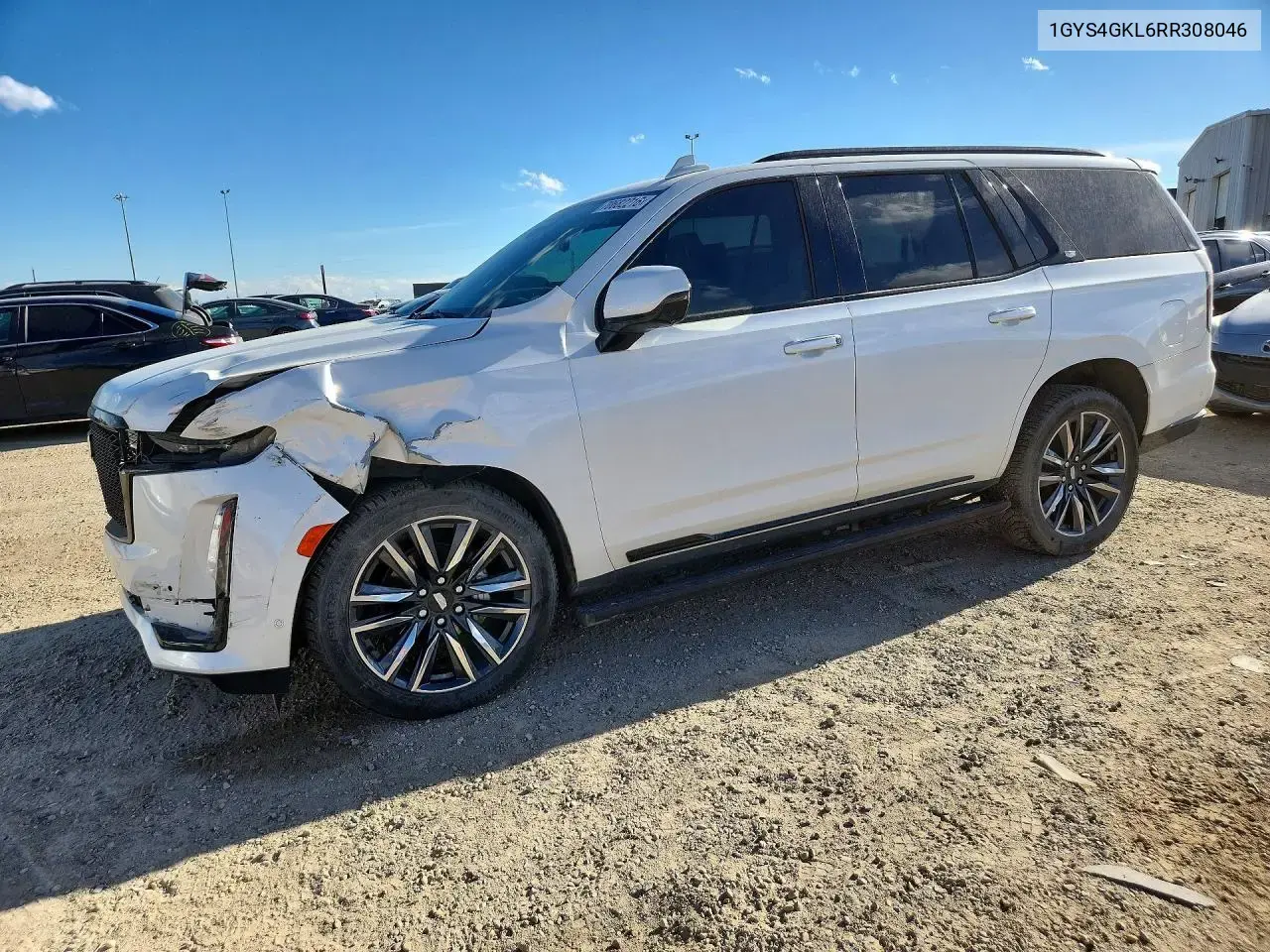 Cadillac Escalade Sport Platinum 2024