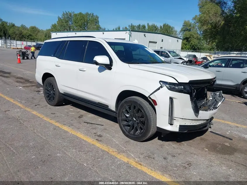 Cadillac Escalade 4Wd Sport Platinum 2022