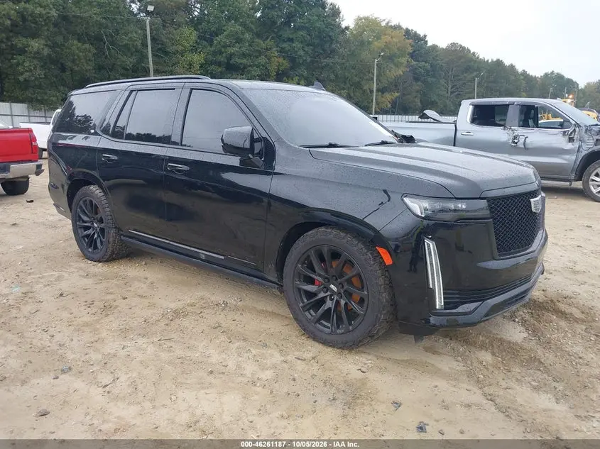 Cadillac Escalade 4Wd Sport Platinum 2023