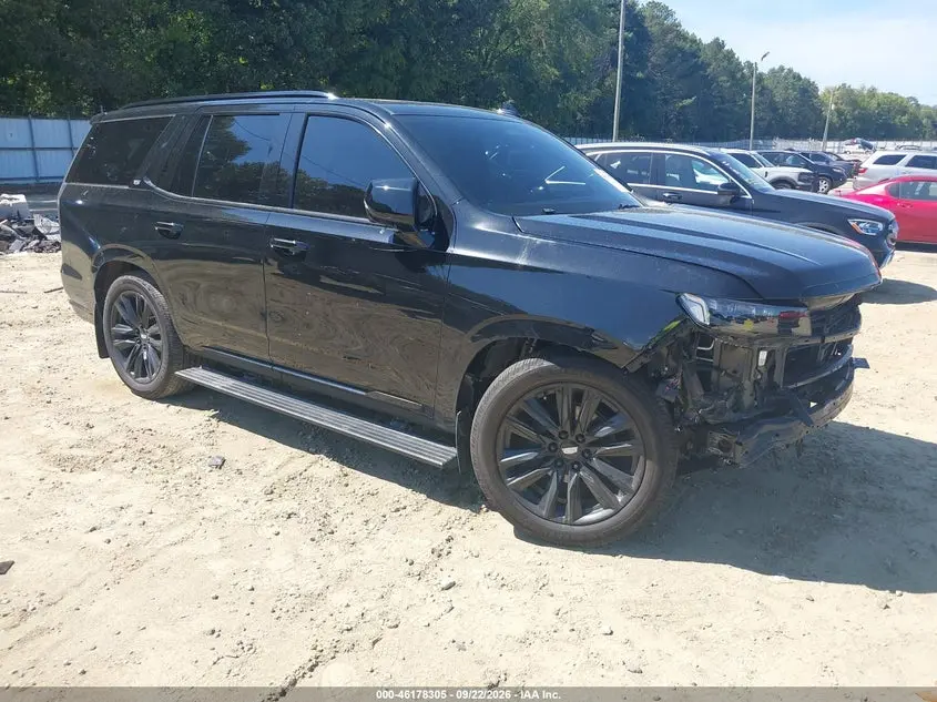 Cadillac Escalade 4Wd Sport Platinum 2022
