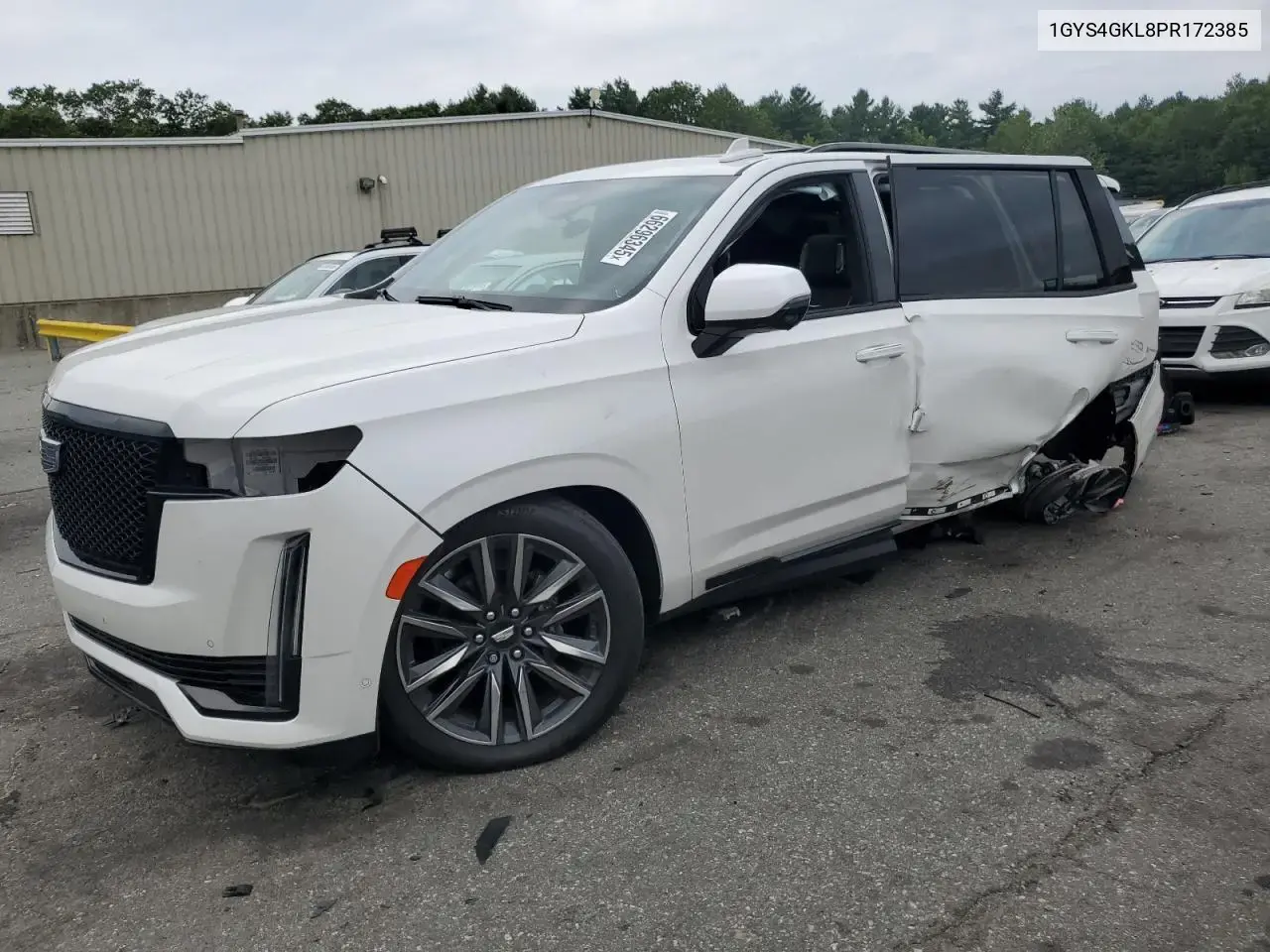 Cadillac Escalade Sport Platinum 2023