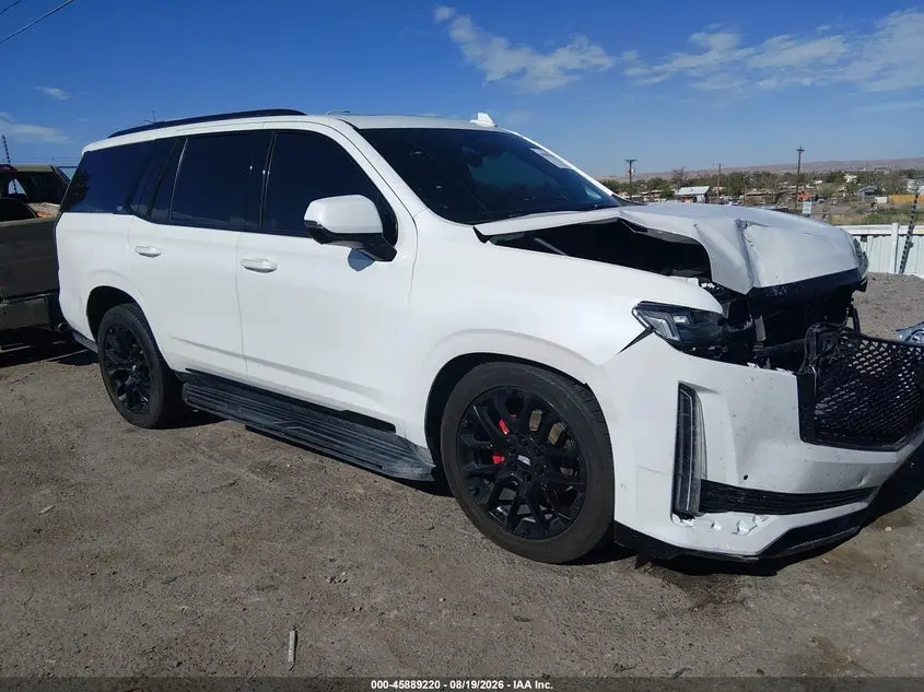 Cadillac Escalade 4Wd Sport Platinum 2021