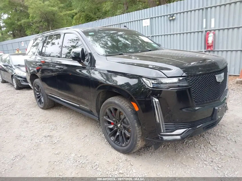 Cadillac Escalade 4Wd Sport Platinum 2023