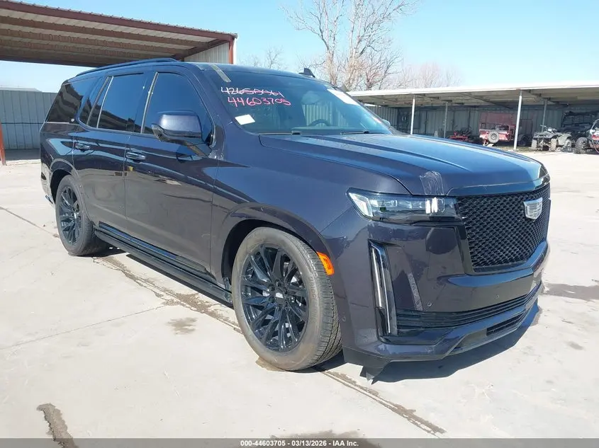 Cadillac Escalade 4Wd Sport Platinum 2024
