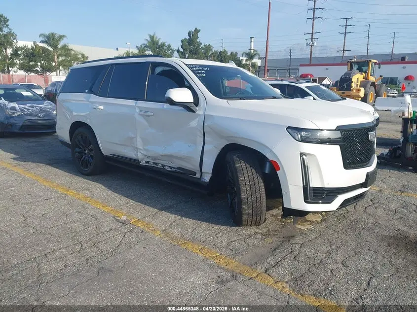Cadillac Escalade 4Wd Sport Platinum 2024