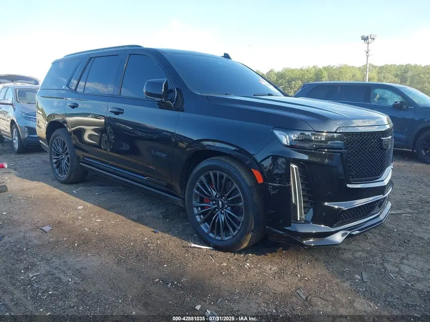 Cadillac Escalade V Sport 2023