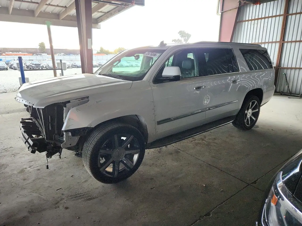 Cadillac Escalade Esv Luxury 2016