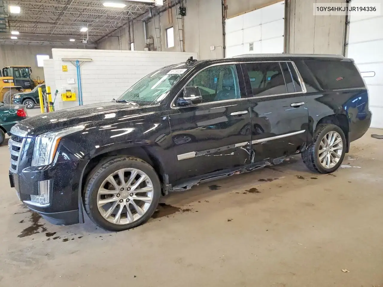 Cadillac Escalade Esv Luxury 2018