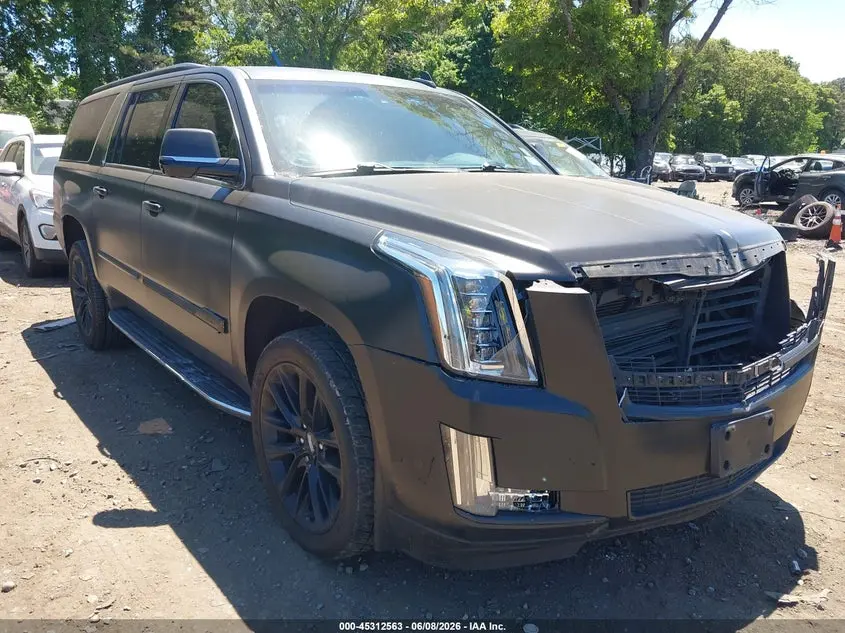 Cadillac Escalade Esv Luxury 2019