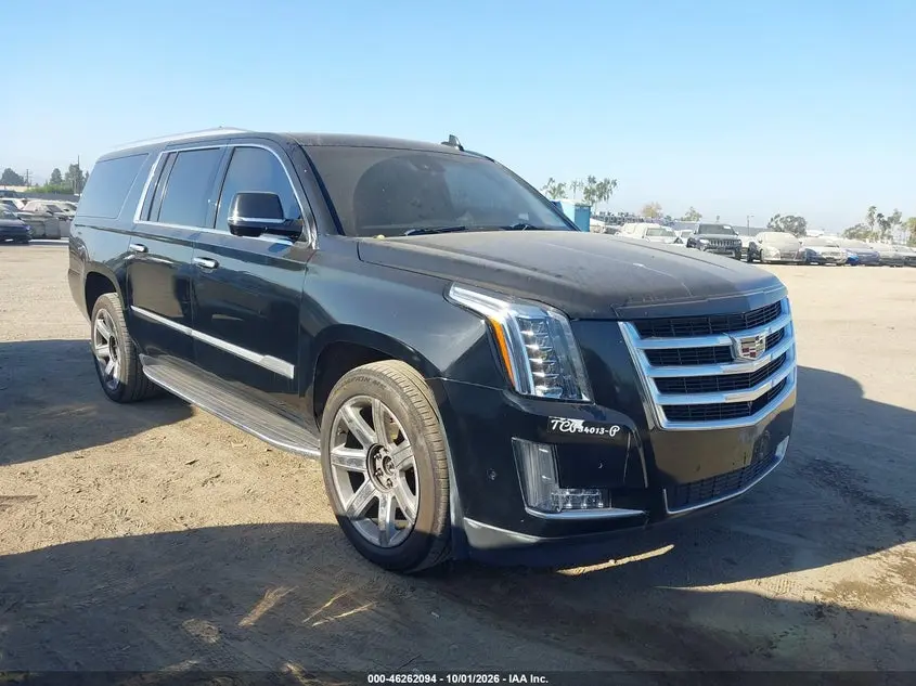 Cadillac Escalade Esv 4Wd Luxury 2020