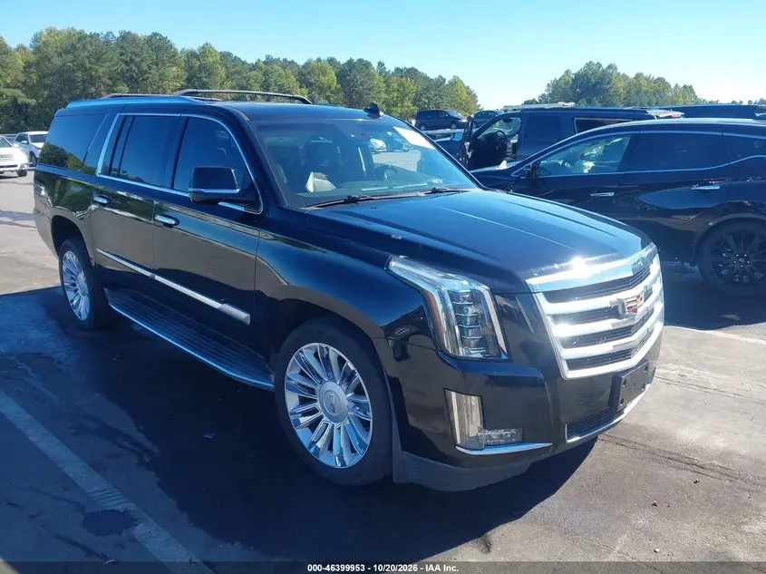 Cadillac Escalade Esv Luxury Collection 2016