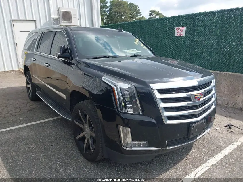 Cadillac Escalade Esv Luxury Collection 2016