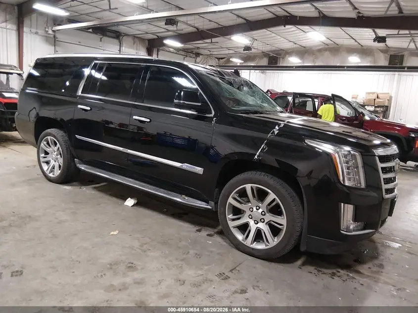 Cadillac Escalade Esv Luxury Collection 2016