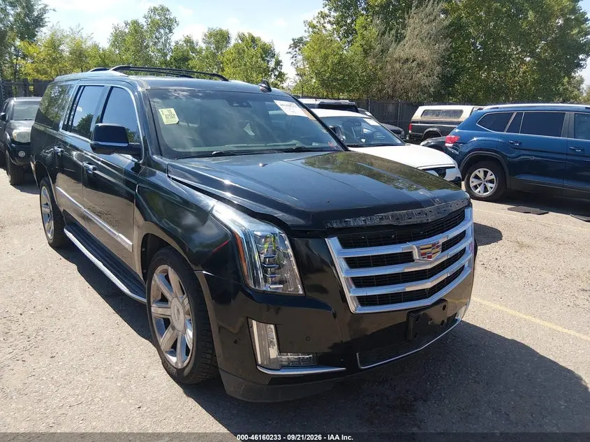 Cadillac Escalade Esv 4Wd Luxury 2020