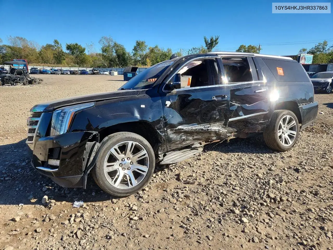 Cadillac Escalade Esv Luxury 2017